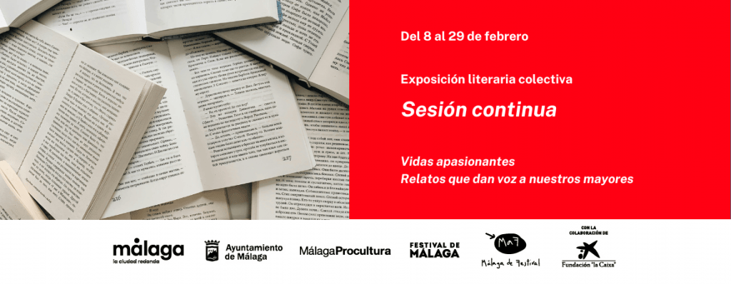 Taller de escritura creativa, teatro, y pintura