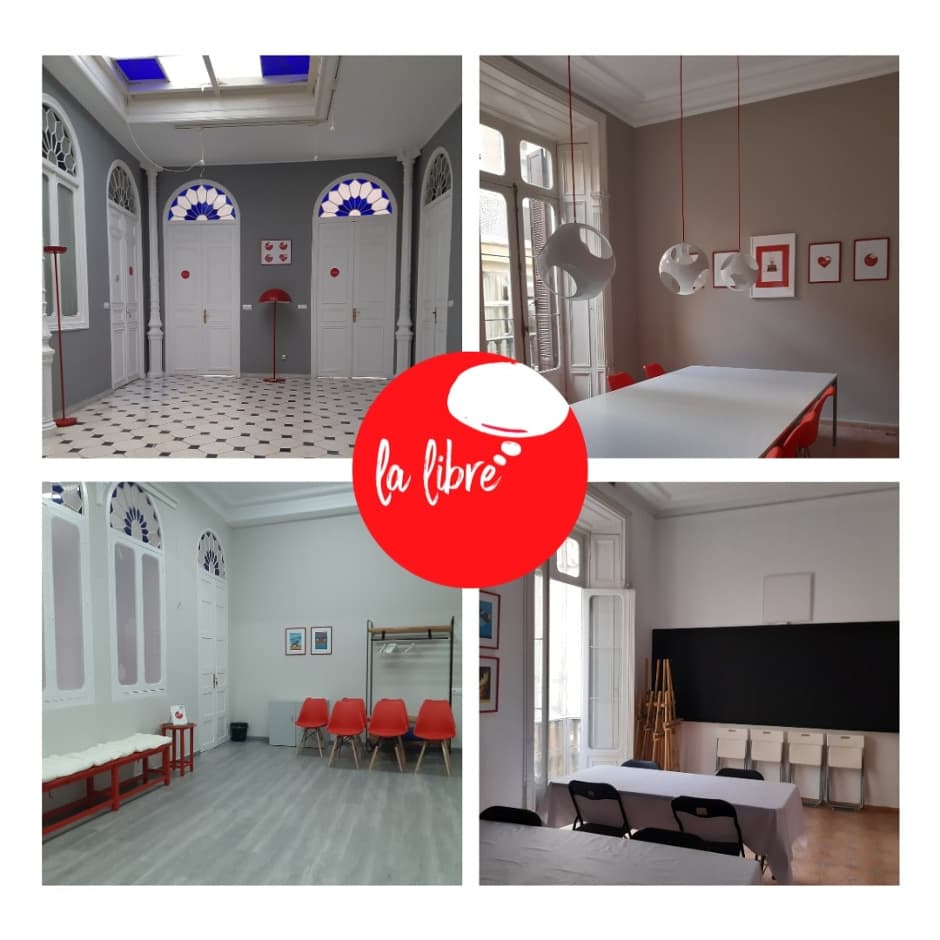 Taller de escritura creativa, teatro, y pintura