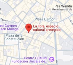 La libre, Taller de escritura creativa, teatro, y pintura en Málaga