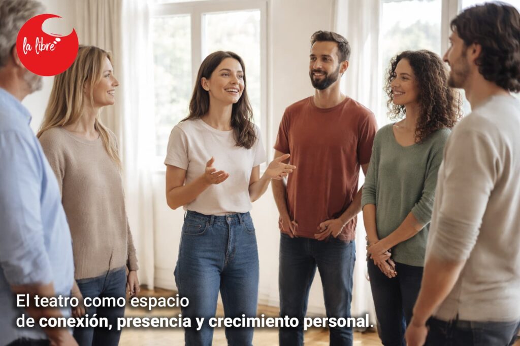 Beneficios del teatro